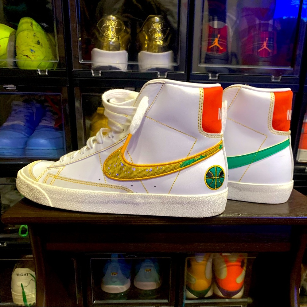 Nike blazer